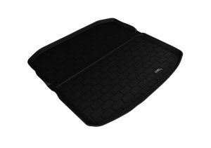 Audi RS3 Cargo Liner - 3D MAXpider - Kagu - Black - `15-`20
